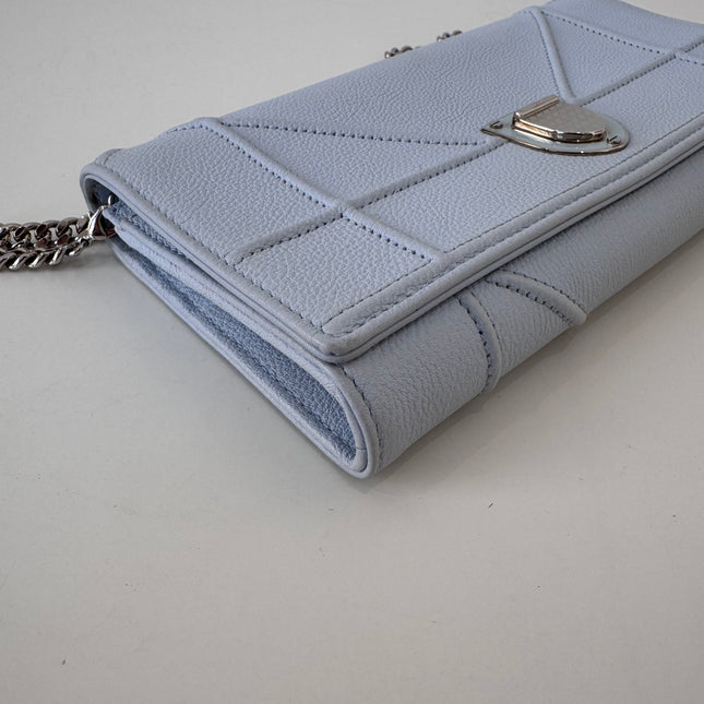 Sac Dior Wallet on chain Diorama