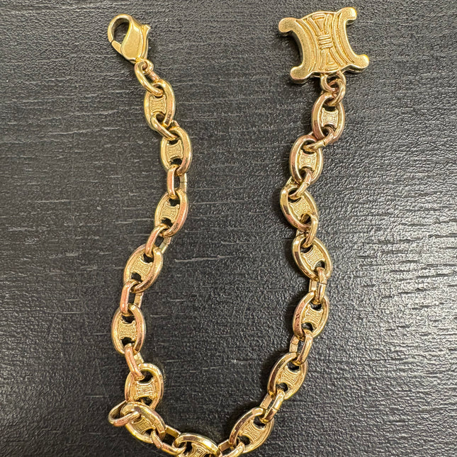 Bracelet Céline vintage