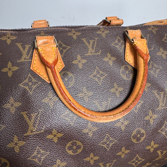 Speedy 40 Louis Vuitton Monogram