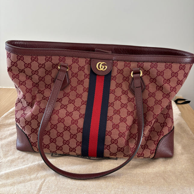 Cabas Gucci ophidia
