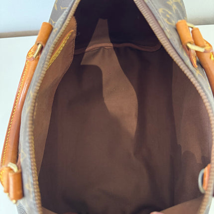 Sac Louis Vuitton Speedy 30 Monogram