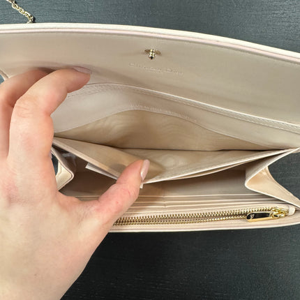 Sac Wallet on Chain Dior