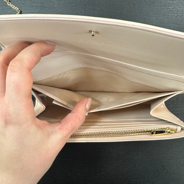Sac Wallet on Chain Dior