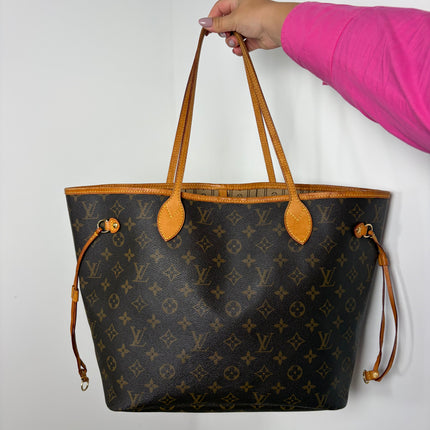 Sac Louis Vuitton Neverfull MM Monogram