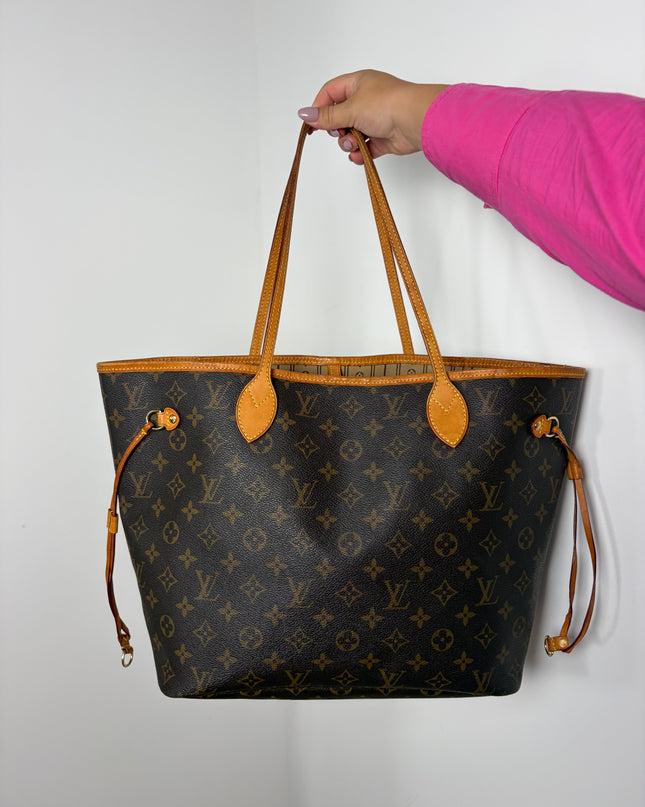 Sac Louis Vuitton Neverfull MM Monogram