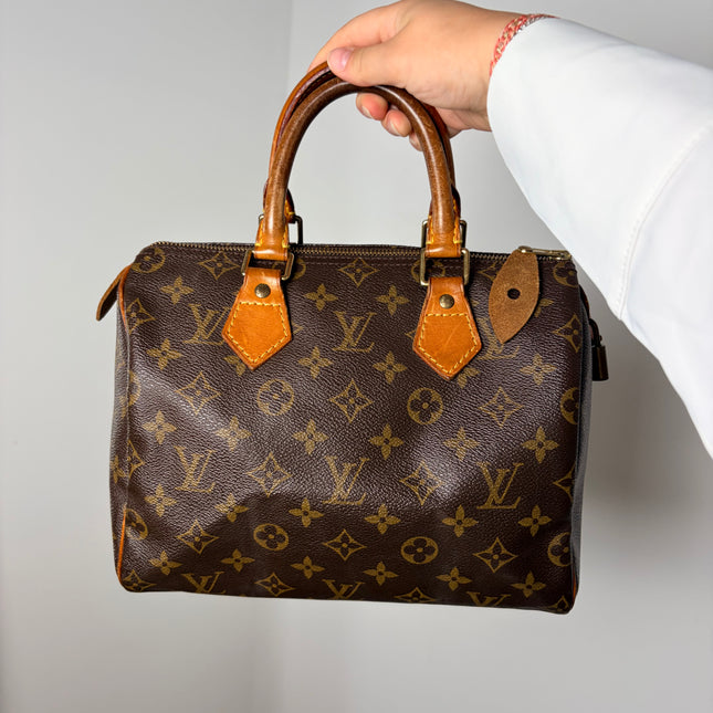 Sac Louis Vuitton Speedy 25