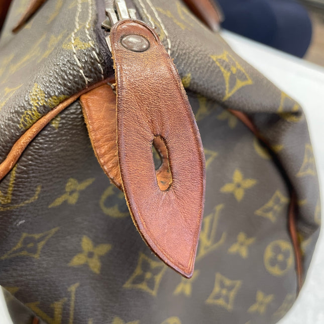 Sac Speedy 35 Monogram Louis Vuitton