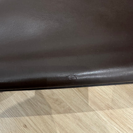 Sac Kelly 32 Hermès Chocolat