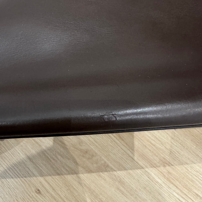 Sac Kelly 32 Hermès Chocolat