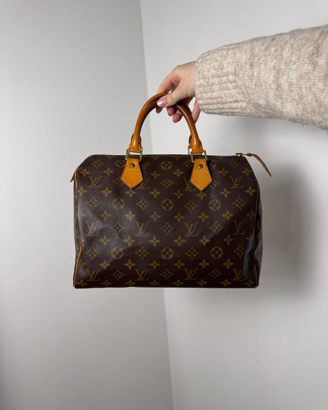 Sac Speedy 30 Louis Vuitton Monogram