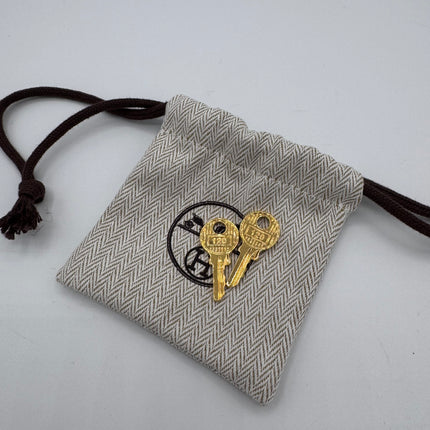 Sac Picotin 22 Hermès Vert Sapin