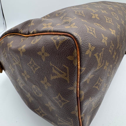 Speedy 30 Louis Vuitton Monogram