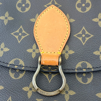 Sac Louis Vuitton Saint Cloud Monogram
