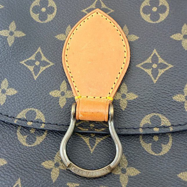 Sac Louis Vuitton Saint Cloud Monogram