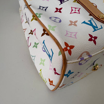 Sac Louis Vuitton Aurélia MM édition limitée Murakami
