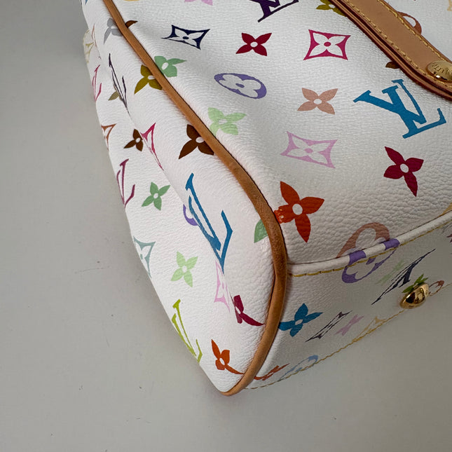 Sac Louis Vuitton Aurélia MM édition limitée Murakami