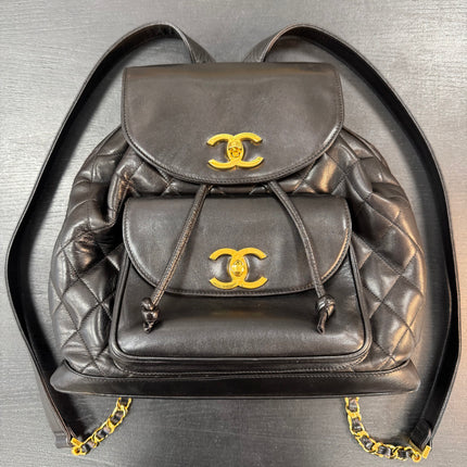 Sac à dos Dumas Chanel