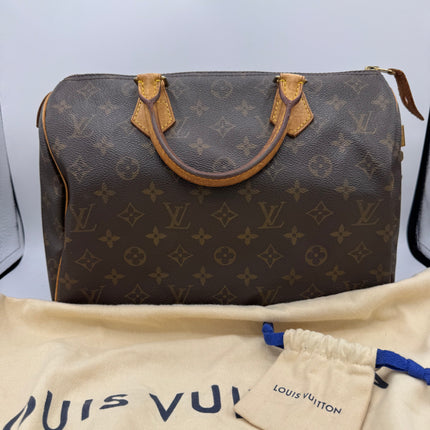 Sac Louis Vuitton Speedy 30