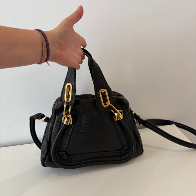 Sac Chloé Paraty Small Noir