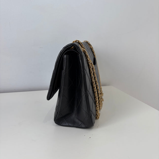 Sac Chanel Maxi 2.55 31cm Noir