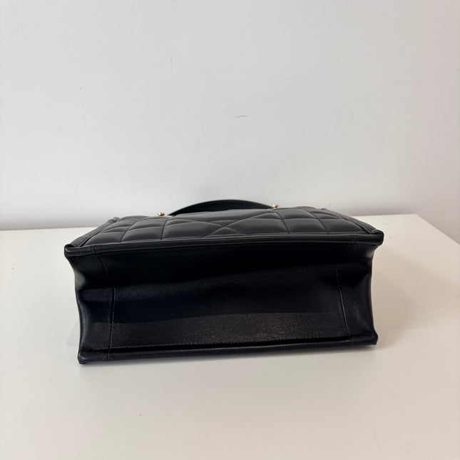 Sac Cabas Dior Essential Small Noir