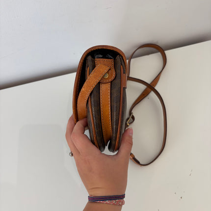 Sac Celine demie-lune bandoulière