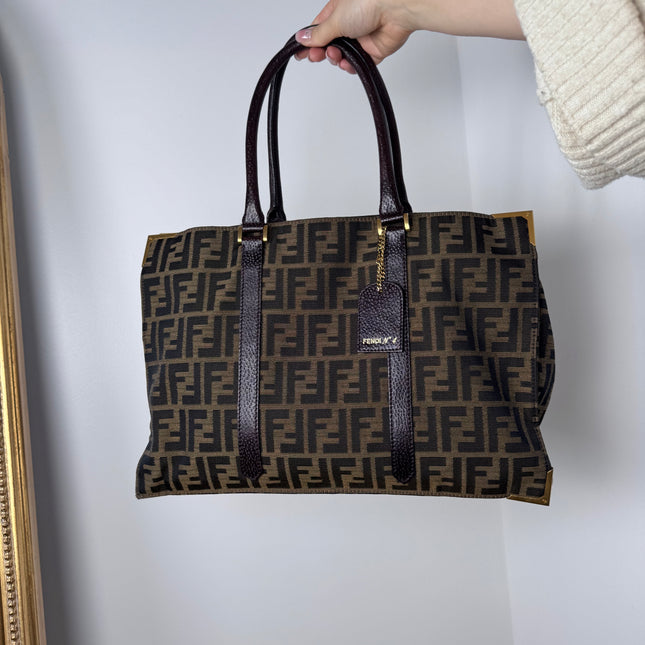 Sac Fendi Cabas Numéro 4