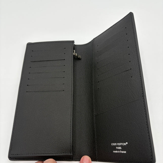 Portefeuille Louis Vuitton Brazza