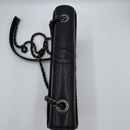 Sac Chanel Single flap Ballerines