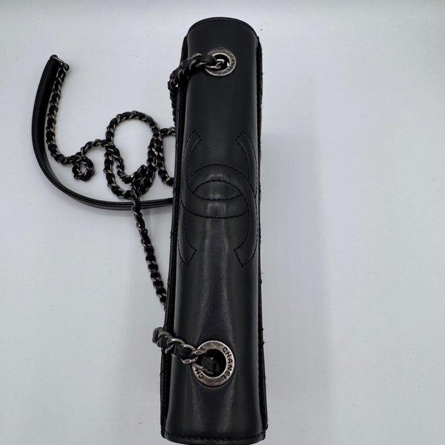 Sac Chanel Single flap Ballerines