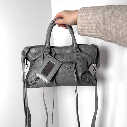 Sac Balenciaga City Small