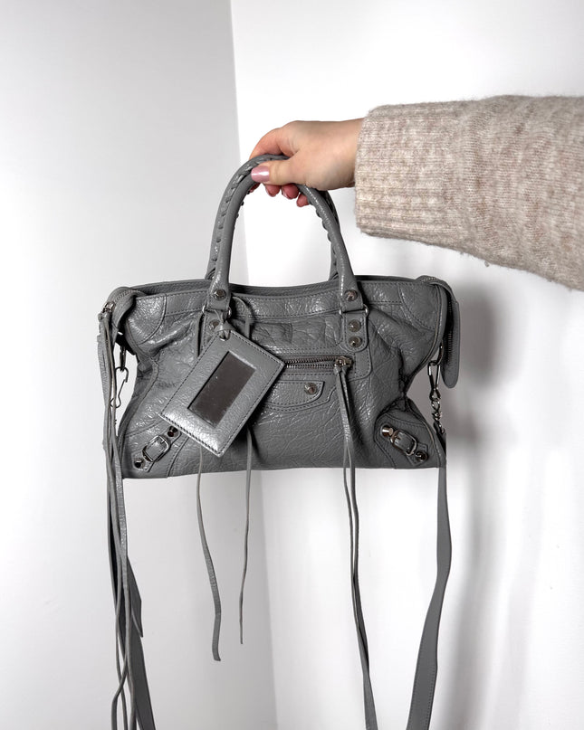 Sac Balenciaga City Small