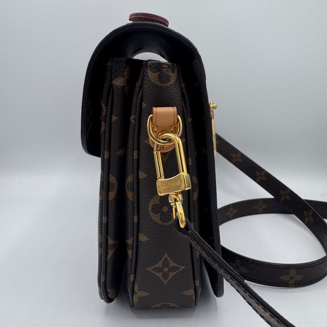 Sac Louis Vuitton Métis Monogram