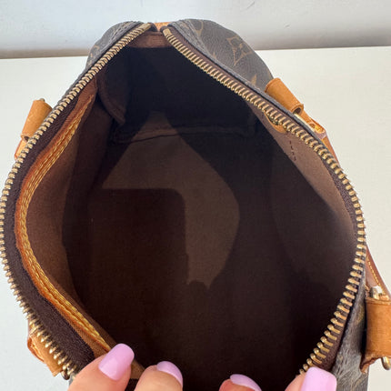 Sac Louis Vuitton Speedy 25 Monogram
