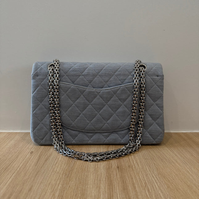 Sac Chanel Timeless Jersey Jean