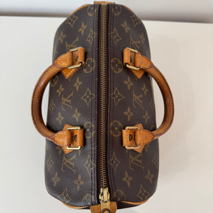 Sac Louis Vuitton Speedy 25 monogram