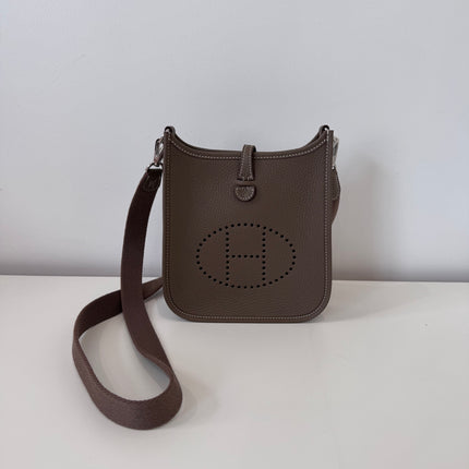 Sac Evelyne 16 Étoupe Hermès