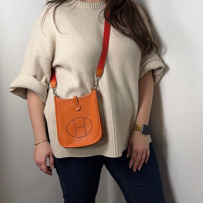 Sac Hermès Evelyne 16