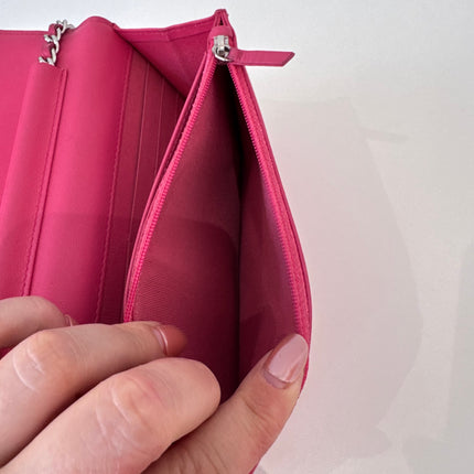 Sac Wallet Chanel Dégradé rose