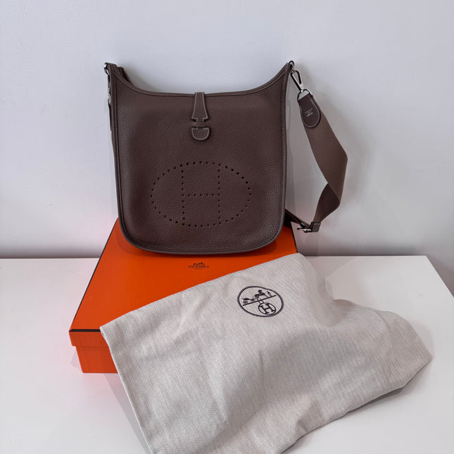 Sac Hermes Evelyne III 29