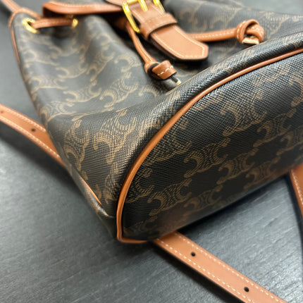 Sac à dos Mini Folco Celine