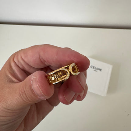 Bague Celine T54
