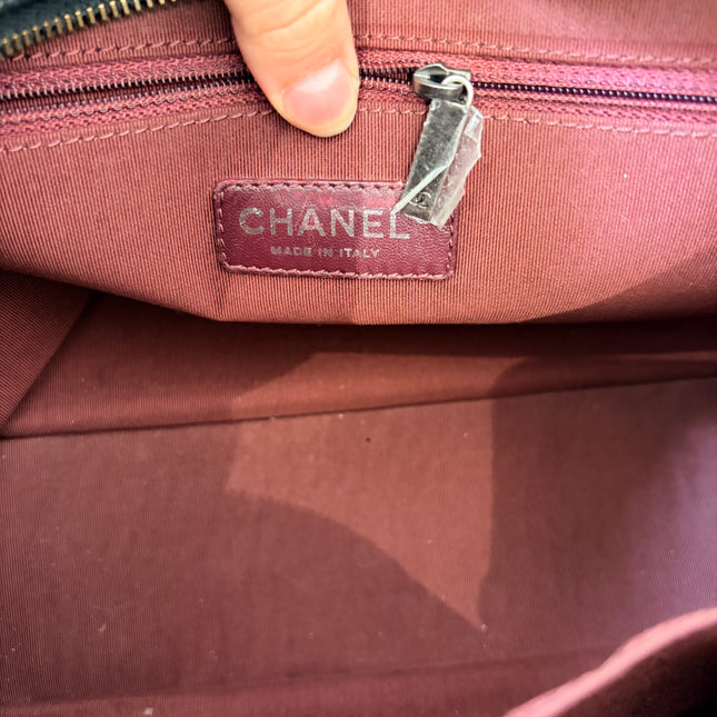 Sac Chanel Caméra noir