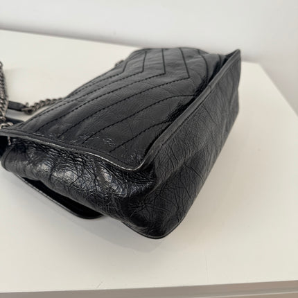 Sac Saint Laurent Niki Medium Noir