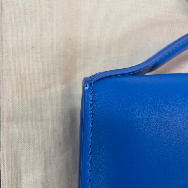 Sac Bambinou Jacquemus Bleu