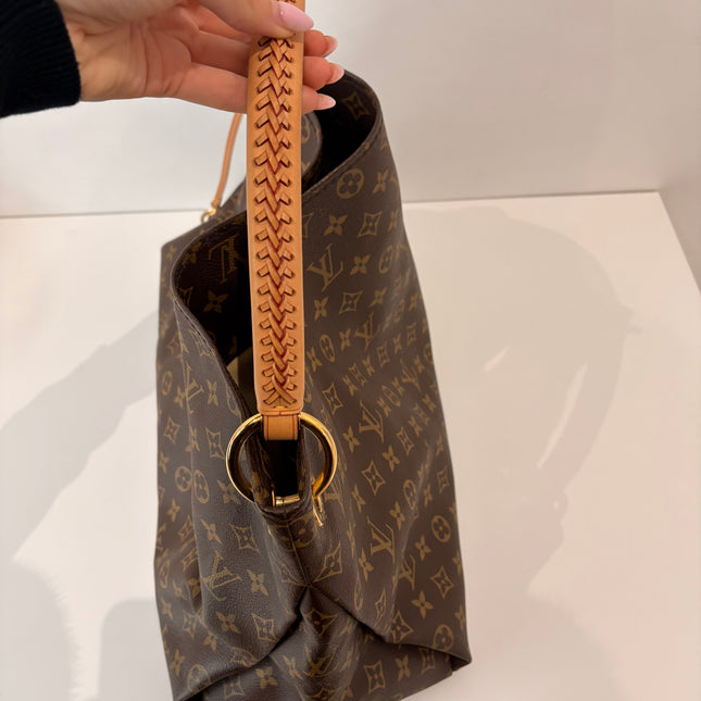 Sac Louis Vuitton Artsy MM Monogram