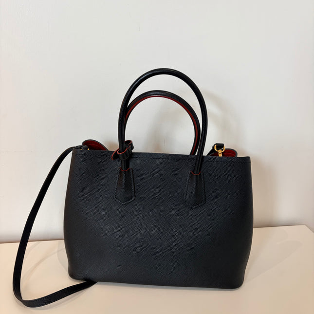 Sac cabas Prada double