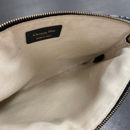 Pochette Dior Oblique