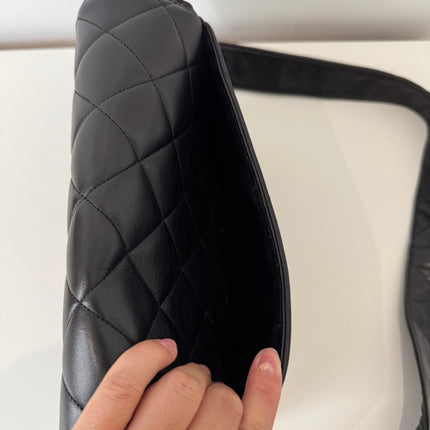 Sac Chanel Bandoulière Matelassé Noir