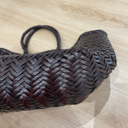 Panier Dragon diffusion Bamboo triple jump small